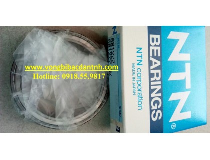 BẠC ĐẠN 6812ZZ NTN